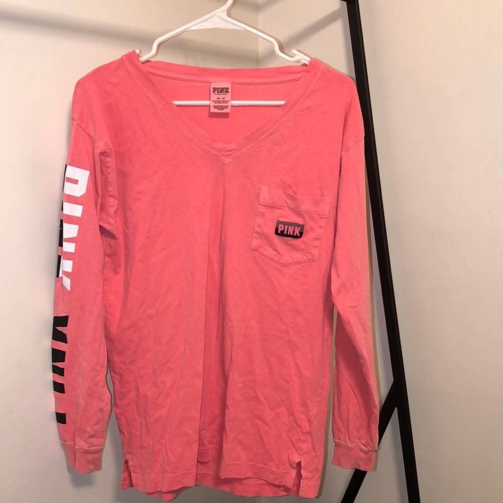 PINK pink shirt